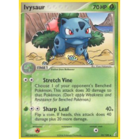 Ivysaur - 35/100 - Ex Crystal Guardians Thumb Nail