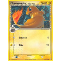 Charmander - 49/100 - Ex Crystal Guardians Thumb Nail