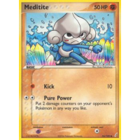 Meditite - 56/100 - Ex Crystal Guardians Thumb Nail