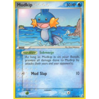 Mudkip - 57/100 - Ex Crystal Guardians Thumb Nail