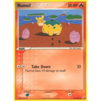 Numel - 59/100 - Ex Crystal Guardians Thumb Nail