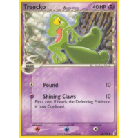 Treecko - 68/100 - Ex Crystal Guardians Thumb Nail