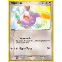 Whismur - 69/100 - Ex Crystal Guardians Thumb Nail