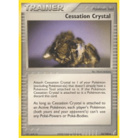 Cessation Crystal - 74/100 - Ex Crystal Guardians Thumb Nail