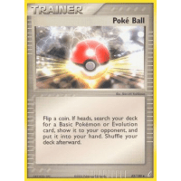 Poke Ball - 82/100 - Ex Crystal Guardians Thumb Nail