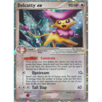 Delcatty ex - 91/100 - Ex Crystal Guardians Thumb Nail