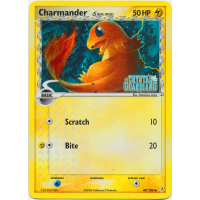 Charmander - 49/100 (Reverse Foil) - Ex Crystal Guardians Thumb Nail