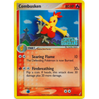 Combusken - 31/100 (Reverse Foil) - Ex Crystal Guardians Thumb Nail