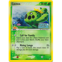 Cacnea - 47/100 (Reverse Foil) - Ex Crystal Guardians Thumb Nail