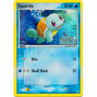 Squirtle - 63/100 (Reverse Foil) - Ex Crystal Guardians Thumb Nail