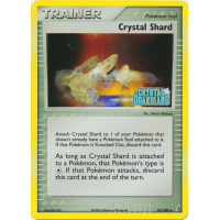 Crystal Shard - 76/100 (Reverse Foil) - Ex Crystal Guardians Thumb Nail