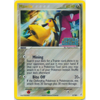 Mawile - 9/100 (Reverse Foil) - Ex Crystal Guardians Thumb Nail