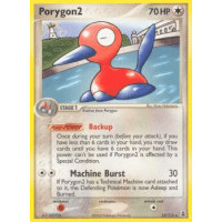 Porygon2 - 25/113 - Ex Delta Species Thumb Nail