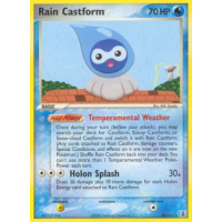 Rain Castform - 26/113 - Ex Delta Species Thumb Nail