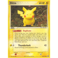 Ditto - 39/113 - Ex Delta Species Thumb Nail