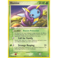 Illumise - 45/113 - Ex Delta Species Thumb Nail