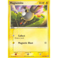 Magnemite - 74/113 - Ex Delta Species Thumb Nail