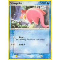 Slowpoke - 83/113 - Ex Delta Species Thumb Nail