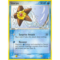 Staryu - 85/113 - Ex Delta Species Thumb Nail