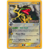 Rayquaza - 13/113 (Reverse Foil) - Ex Delta Species Thumb Nail