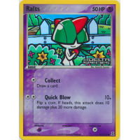 Ralts - 81/113 (Reverse Foil) - Ex Delta Species Thumb Nail