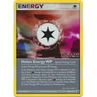 Holon Energy WP - 106/113 (Reverse Foil) - Ex Delta Species Thumb Nail