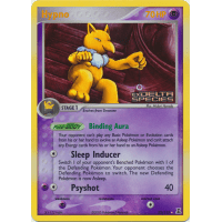 Hypno - 23/113 (Reverse Foil) - Ex Delta Species Thumb Nail