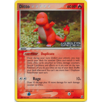 Ditto - 37/113 (Reverse Foil) - Ex Delta Species Thumb Nail