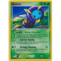 Illumise - 45/113 (Reverse Foil) - Ex Delta Species Thumb Nail
