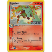 Rapidash - 52/113 (Reverse Foil) - Ex Delta Species Thumb Nail