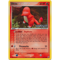 Ditto - 61/113 (Reverse Foil) - Ex Delta Species Thumb Nail
