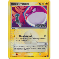 Holon's Voltorb - 71/113 (Reverse Foil) - Ex Delta Species Thumb Nail