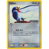 Taillow - 86/113 (Reverse Foil) - Ex Delta Species Thumb Nail