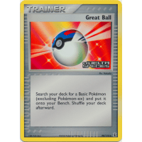 Great Ball - 90/113 (Reverse Foil) - Ex Delta Species Thumb Nail