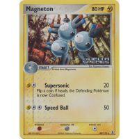 Magneton - 48/113 (Reverse Foil) - Ex Delta Species Thumb Nail