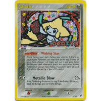 Jirachi - 9/107 (Reverse Foil) - Ex Deoxys Thumb Nail