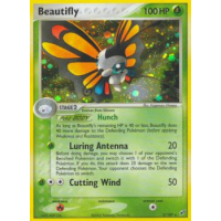 Beautifly - 2/107 - Ex Deoxys Thumb Nail