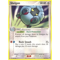 Shelgon - 45/107 - Ex Deoxys Thumb Nail