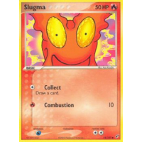 Slugma - 74/107 - Ex Deoxys Thumb Nail