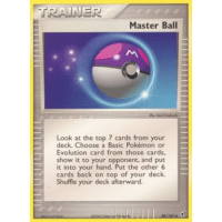 Master Ball - 88/107 - Ex Deoxys Thumb Nail