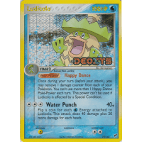 Ludicolo - 19/107 (Reverse Foil) - Ex Deoxys Thumb Nail