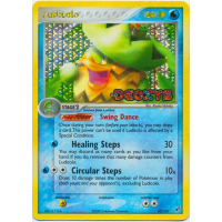 Ludicolo - 10/107 (Reverse Foil) - Ex Deoxys Thumb Nail