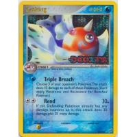 Seaking - 24/107 (Reverse Foil) - Ex Deoxys Thumb Nail