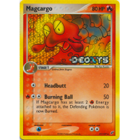 Magcargo - 37/107 (Reverse Foil) - Ex Deoxys Thumb Nail
