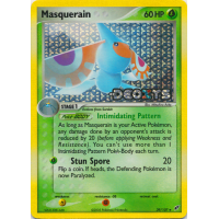 Masquerain - 39/107 (Reverse Foil) - Ex Deoxys Thumb Nail