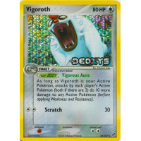 Vigoroth - 50/107 (Reverse Foil) - Ex Deoxys Thumb Nail