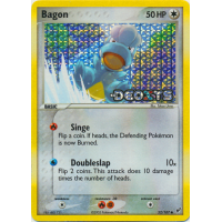Bagon - 52/107 (Reverse Foil) - Ex Deoxys Thumb Nail