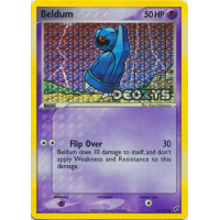 Beldum - 55/107 (Reverse Foil) - Ex Deoxys Thumb Nail