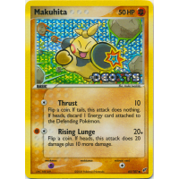 Makuhita - 65/107 (Reverse Foil) - Ex Deoxys Thumb Nail