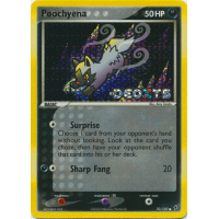 Poochyena - 70/107 (Reverse Foil) - Ex Deoxys Thumb Nail